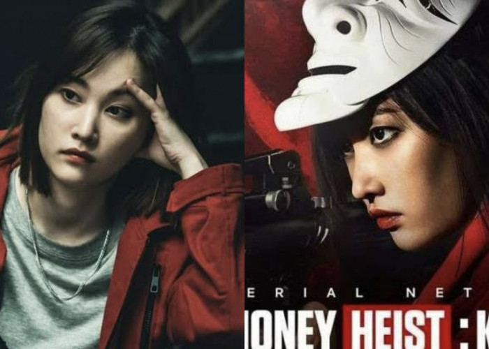 Money Heist Korea