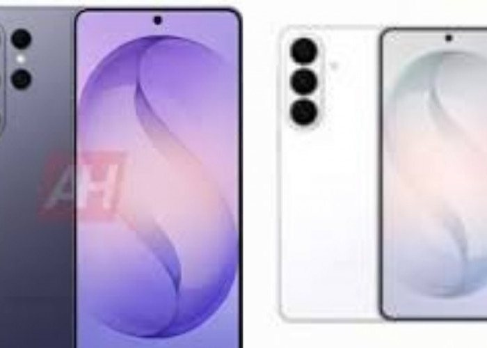 Samsung Galaxy S26 2026 Resmi Hadir Desain Futuristik, Kamera AI Super Canggih Ditahun 2026!