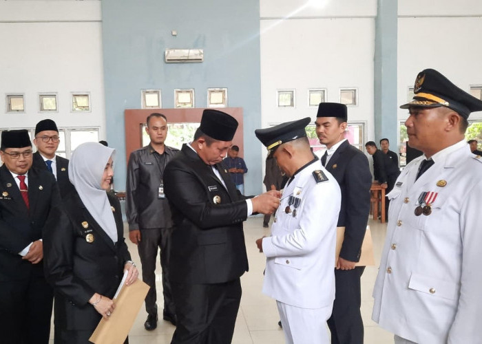 Tegaskan Integritas dan Percepatan Pembangunan
