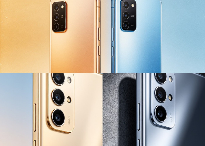 Samsung Galaxy A27 vs Oppo A6: Adu Fitur dan Performa, Siapa Raja Smartphone Kelas Menengah 2026?