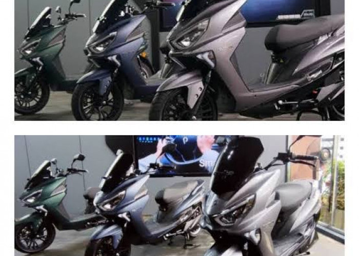 Resmi Masuk Indonesia! Cek Harga Lengkap Motor Listrik Yamaha 160 Km, Pakai Teknologi Baterai Terbaru