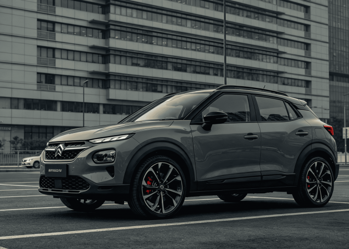 SUV Kompak Harga Rp 150 Jutaan Muncul! Spesifikasi Menggoda, Jadi Saingan Berat Banyak Mobil Lain!