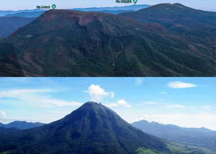 Misteri Hantu Rimba Gunung Leuser, Kisah Seram yang Masih Dipercaya Warga