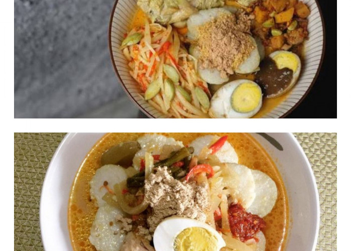 Lontong Cap Go Meh, Satu Hidangan yang Menyatukan Banyak Cerita di Meja Makan