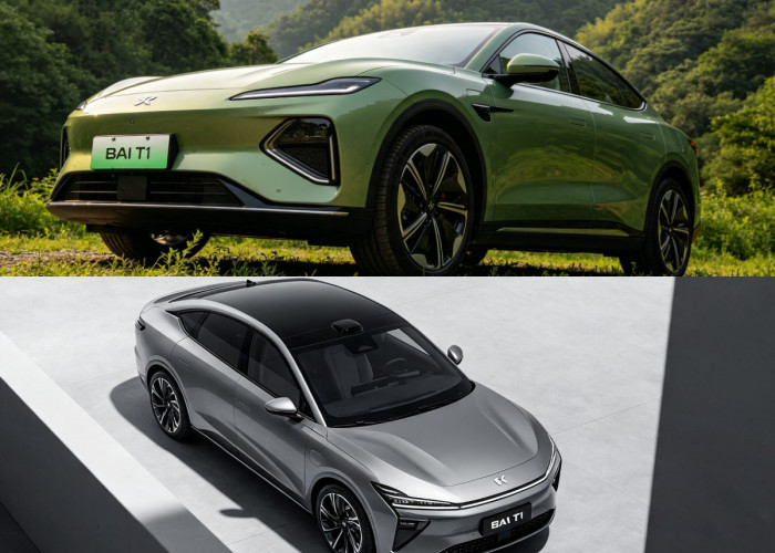 Mobil Listrik Kompak Modern, Siap Menemani Gaya Hidup Kaum Urban!