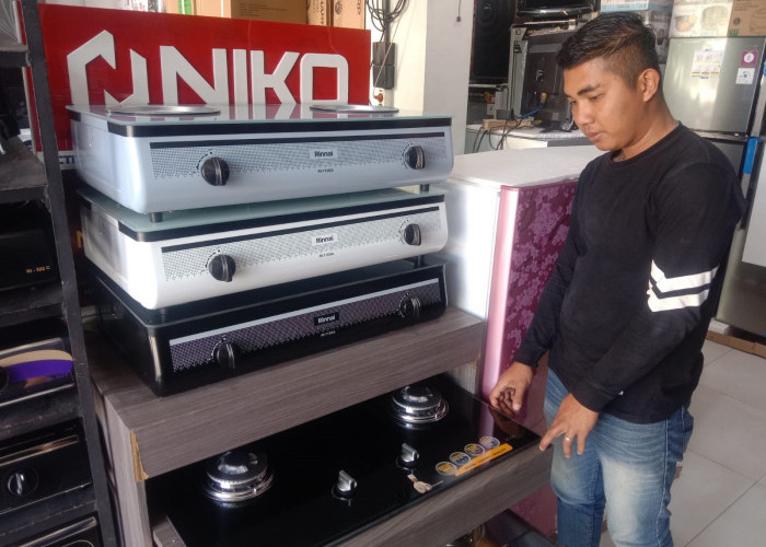 Musim Panen Kopi Picu Lonjakan Penjualan Elektronik