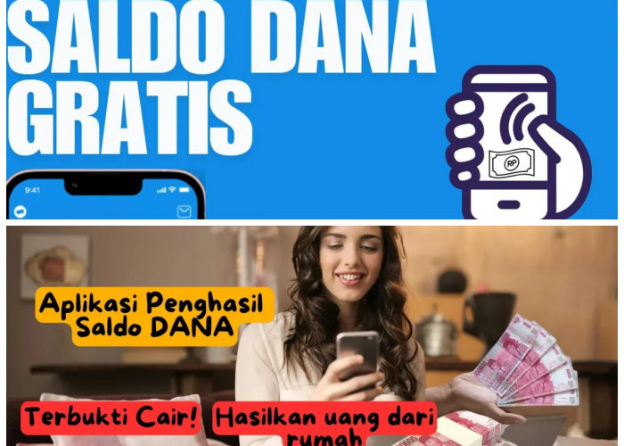 Mau Saldo Dana Gratis? Ini 17 Aplikasi Terpercaya yang Bisa Dicoba di 2026