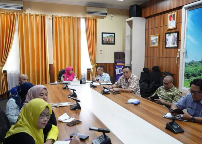 Pemkot Pagar Alam Perkuat Dukungan Program Makan Bergizi Gratis