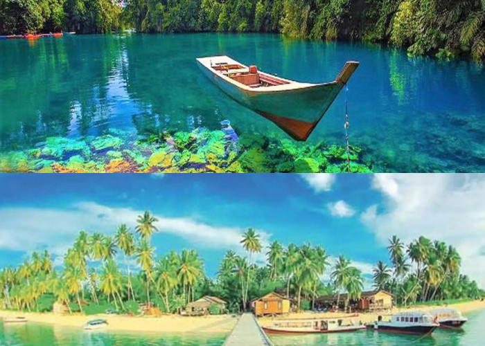Menikmati Keindahan Kalimantan, Wisata Alam dan Pantai yang Menawan!