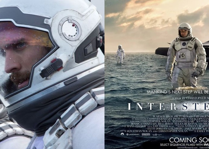 Film Interstellar