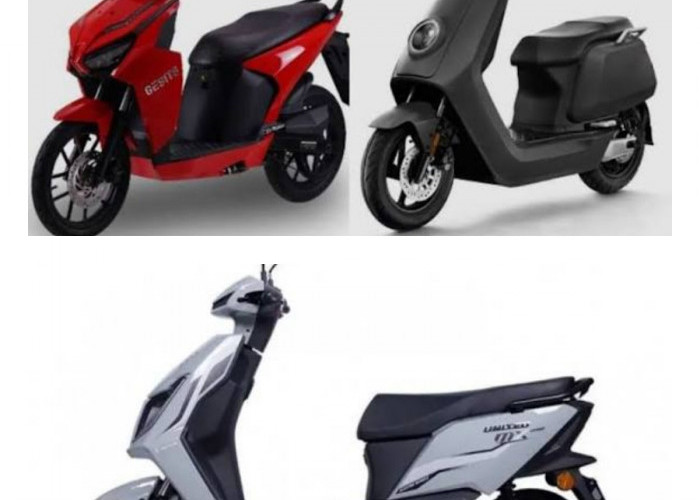 Baterai Tanam Lebih Awet? Bongkar Rahasia Motor Listrik Pilihan Ojol 2026 yang Tahan Banting di Segala Cuaca 