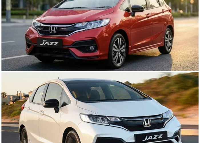 Tak Tergerus Zaman! Honda Jazz Tetap Jadi Incaran Utama di Pasar Mobil Bekas 2026, Ini Rahasianya