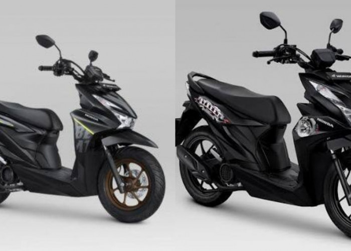 Review Honda BeAT Street 2026: Skutik Stylish, Irit BBM, dan Tetap Andal untuk Mobilitas Harian!