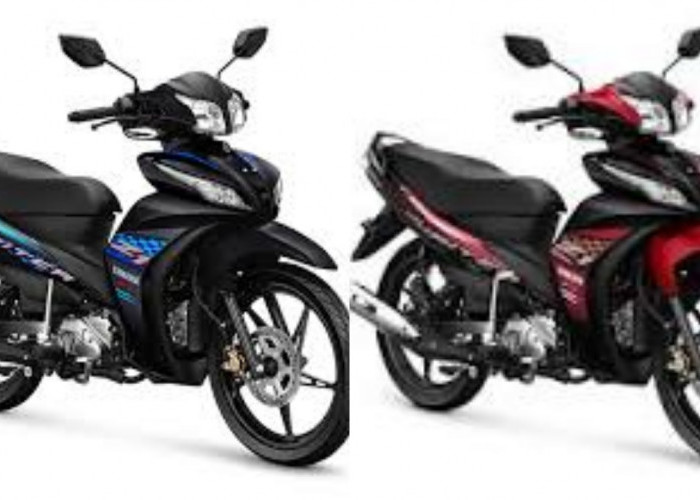Harga Terbaru Yamaha Jupiter Z1 2026 April: Masih Jadi Motor Bebek Paling Irit atau Mulai Tergeser!