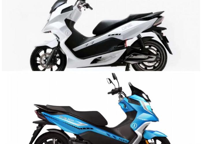 Motor Listrik Mirip PCX Mulai 13 Jutaan, Ini 5 Pilihan Murah yang Cocok untuk Harian