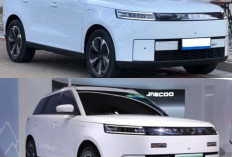 Jaecoo J5 EV Resmi Meluncur: SUV Listrik Range Rover Lookalike Harga Rp200 Jutaan yang Siap Goyang Pasar! 