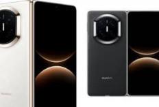 Mahakarya Teknologi: Huawei Mate X7 Terbaru 2026 Hadir dengan Layar Lipat Anti-Gores dan Performa Tanpa Batas!