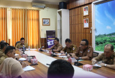 Dukung Pelaksanaan Visi dan Misi Pembangunan Pagar Alam