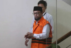 Didakwa Perkaya Diri Rp 93 Miliar