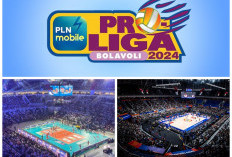 BREAKING NEWS - Grand Final Proliga 2024 Digelar di Indonesia Arena