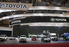 Lonjakan Impor Merek Mobil di Indonesia Juli 2024 di Dominasi Toyota, Ini Rinciannya!