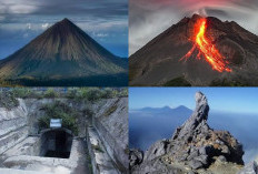 Dibalik Keindahan Gunung Merapi, Ternyata Ini dia 5 Mistis yang Harus Kalian Tahu!