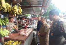 Pemilu, Harga Daging Ayam Meroket