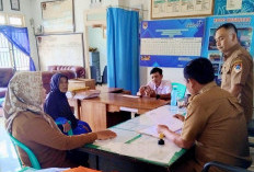 Kelurahan Beringin Jaya Komitmen Tingkatkan Pelayanan Publik