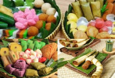 2 Resep Kue tradisional Yang Mudah Dibuat Dan Rendah Kolesterol Cobain?