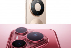 Masa Depan di Tangan Anda! Mengintip Kecanggihan Desain Huawei Pura X Max yang Baru Saja Rilis