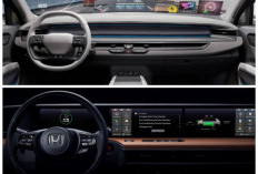Mobil Listrik Futuristik dengan Kabin Unik Tanpa Dashboard, Tampil Modern dan Anti Mainstream