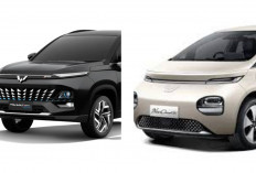 Masih Jadi yang Termurah! Daftar Harga Wuling Air ev dan Confero Maret 2026, Mulai 100 Juta Saja