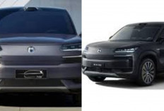 Review Denza N9 2026: SUV Mewah Futuristik Ini Diam-Diam Jadi Ancaman Serius Alphard dan BMW X7!