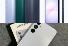HP Samsung Rp1 Jutaan: Spesifikasi Mengagumkan dengan RAM 12 GB, Memori 512 GB, dan Baterai 6000 mAh