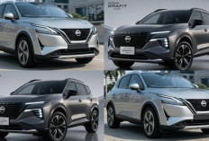 Review Nissan Grafit 2026: Desain Futuristik dan Fitur Canggihnya Bikin Penasaran, Layak Dibeli Ditahun 2026!