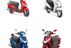 Hero Destini 125 2025, Saingan Baru Yamaha Fazzio, Harganya Cuma Segini!