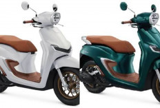 Harga Terbaru Honda Stylo 160 Agustus 2026 Resmi Update! Simak Daftar Varian Terabru 2026!