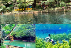 Wisata Alam Sumber Jenon: Menikmati Keindahan Alam yang Menakjubkan!