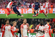 Bayern München dan Real Madrid: Sama Kuat, Siapa yang Akan Melangkah ke Final Liga Champions