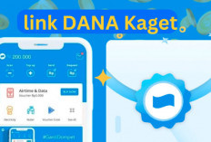 Saldo DANA Gratis Rp200 Ribu Khusus Hari Ini Siap Diklaim! Cairkan Sekarang Juga