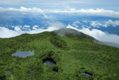 Tak Kalah Indah Dari Gunung-Gunung di Sumbar, Berikut Fakta Menarik Gunung Mande Rabiah!!!