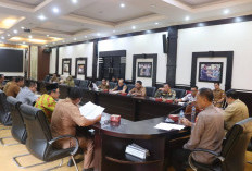 Pemkot Pagar Alam Matangkan Persiapan Sambut Kepulangan Jamaah Haji 2026