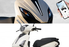Honda Beat Connected 125 2026 Resmi Hadir, Apa Saja Upgrade Mesin dan Teknologi Barunya?