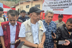 Tekankan Pentingnya Data Warga Miskin