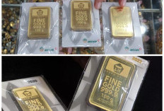 Latest Antam Gold Prices Today 2026, Experience Minor Decline