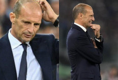 Juventus Mendekati Keputusan Pemecatan Allegri dengan Penunjukan Pelatih Baru yang Sudah Ditentukan