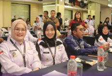 Bersinergi Perjuangkan Kepentingan Daerah