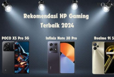 Wajib Diketahui, Ini 5 Ponsel Android  Terbaik dengan Performa Super Tinggi di 2024