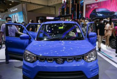 Suzuki S-Presso Diskon Rp 10 Juta, Cicilan Mulai Rp 2 Jutaan di GIIAS 2024