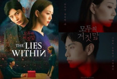 Sinopsis The Lies Within, Drama Bergenre Thriller Dibintangi Lee Yoo Young, Yuk Nonton!